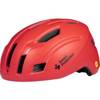 Sweet Protection Seeker MIPS cykelhjelm Lava - Hjelmstørrelse 48-53 cm