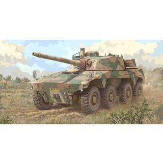 South African Rooikat AFV