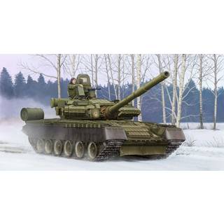 Russian T-80BV MBT