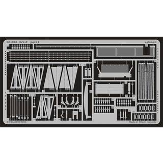 KV-2 f��r Trumpeter Bausatz