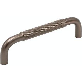 Beslag Design Helix Håndtag 128 Mørkt Bronze - Knopper og dørhåndtag Aluminium Dark Bronze - 309004-11