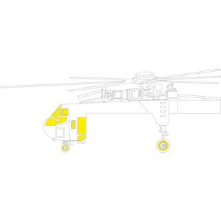CH-54A 1/35 ICM