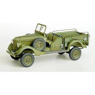 Gesch��tz-Zugmaschine GAZ 61-417 Pickup