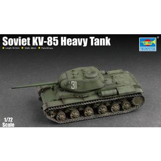 Soviet KV-85 Heavy Tank