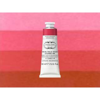 LB Charbonnel Charbo Ink 60Ml Geranium Red 375
