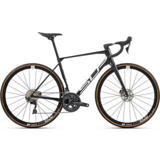 Racercykel Superior Allround X-ROAD Team Issue gloss black rainbow