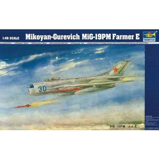 MiG-19 PM Farmer E