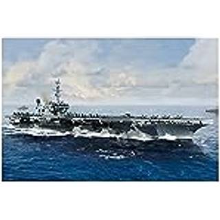 USS Kitty Hawk CV-63
