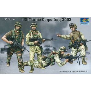 US Marine Corps Irak 2003