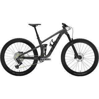 MTB Trek Top Fuel 8 GX AXS T-Type Sort 29"