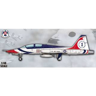 US T-38A Talon-Thunderbird