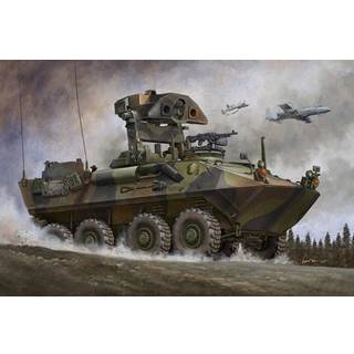 USMC LAV-AT Light Armored Vehicle Antitank