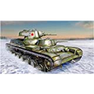 Soviet SMK Heavy Tank