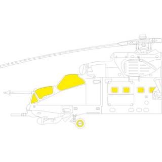 Mi-24D TFace for TRUMPETER