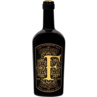 Ferdinand's Saar Gold Cap Gin 49% 50 cl.