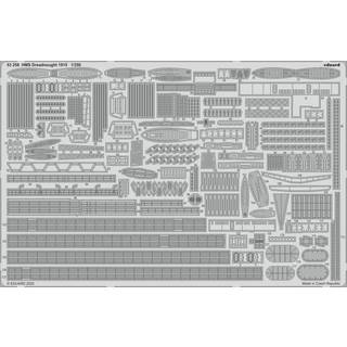 HMS Dreadnought 1915 for Trumpeter