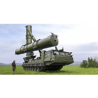 Russian S-300V 9A84 SAM