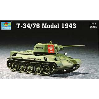 Soviet T-34/76 Model 1943