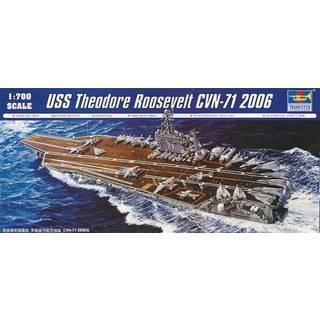 USS Theodore Roosevelt CVN-71 2006
