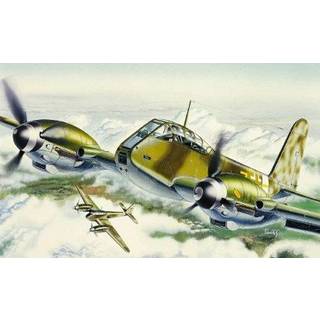 1:72 Messerschmitt Me 410-A1 'Hornisse'