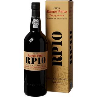 Ramos Pinto, 10 Years Tawny Ervamoira