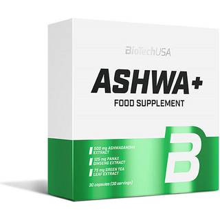 BioTechUSA Ashwa+