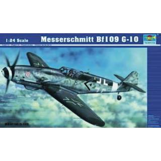 Messerschmitt Bf 109 G-10