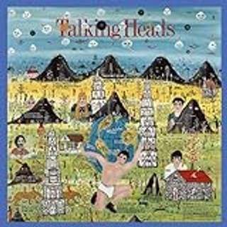 Talking Heads - Little Creatures