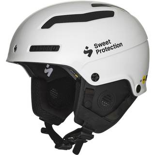 Trooper 2Vi SL MIPS Gloss White (L/XL)
