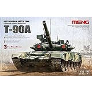 Russian Main Battle Tank T-90A