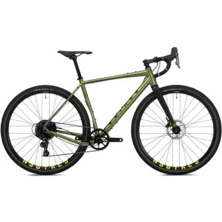 Gravelbike NS Bikes RAG+ 1 Grøn/Sort