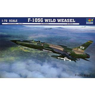 F-105G Thunderchief