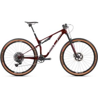 MTB Superior Fuldaffjedret Team XF 29 Racing Factory gloss carbon red