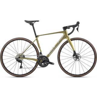 Racer Superior X-ROAD Team Elite SE grøn/sølv