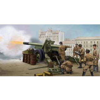 Soviet ML-20 152 mm Howitzer Mod.1937