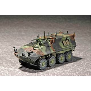 US LAV-C2 (Command & Control)