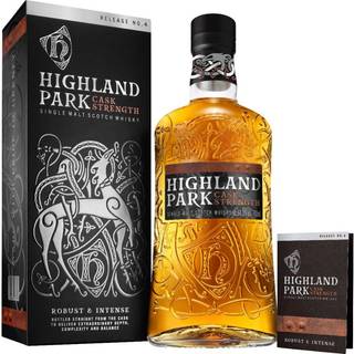 Highland Park Cask Strength No. 4, Single Malt Whisky 64,3%