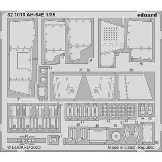 AH-64E 1/35 TAKOM