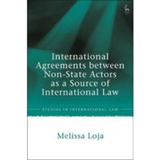 International Agreements between Non-State Actors as a Source of International Law