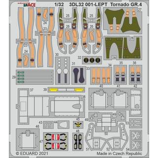 P-51D-5 SPACE for AIRFIX