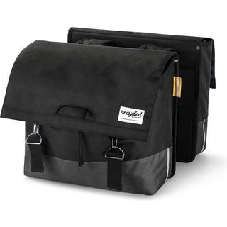 Urban Proof Cykeltaske Dobbelt 40 Liter Sort/Grå