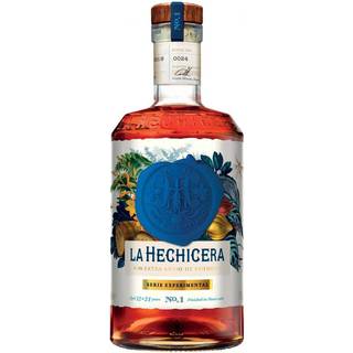 La Hechicera Serie EXPERIMENTAL NO. 1 Ron Extra Anejo, Columbia, 43%