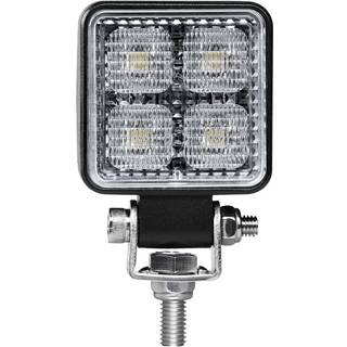 Projektør 1852-Marine Mini Cube, LED, 10 - 30 V DC, 11.2 W, sort