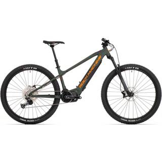 EL-MTB Rock Machine Blizz INT e60-29 Brun/Orange