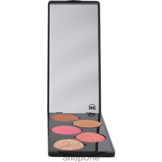 Make-up Studio Shape & Glow Cheek Palette Pink 15 gram