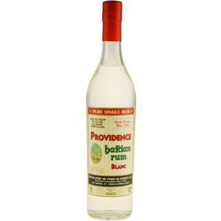 Providence Haitian White Rum Dunder & Syrup