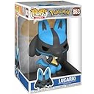 Pokemon Super Sized Jumbo POP! Vinyl Figure Lucario (EMEA) 25 cm