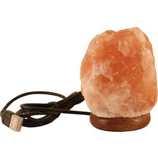 Himalaya Salt Usb Lampe Naturel Pink 500-1000G - 1 stk