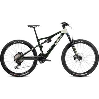 Bh El Mtb Ilynx Trail Carbon 8.7 Grøn-Grøn-Grøn