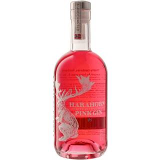 Harahorn Pink Gin - 40% - 50cl - Norge
